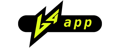 b4-app Logo